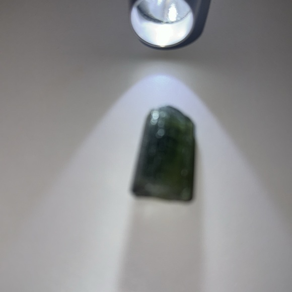 Very Gemy Green Chrome Tourmaline - Picture 9 of 10